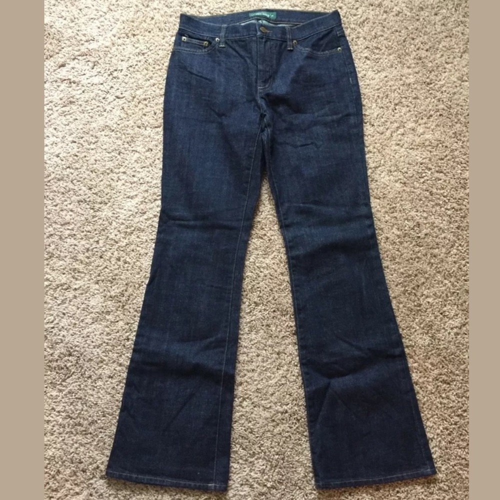 🎀Ralph Lauren Jeans-EUC🎀